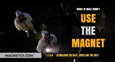 Breaking Bad's Alternate Reality: Walt's Plan Without the Magnet