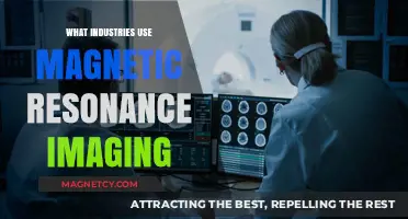 Exploring Industries Utilizing Magnetic Resonance Imaging for Advanced Diagnostics
