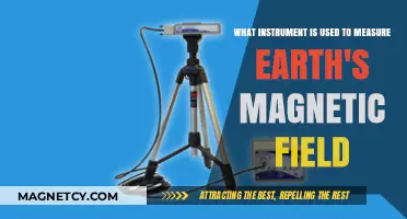 Unveiling Earth's Magnetic Secrets: The Instrument Behind the Measurements