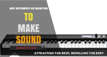 Magnetic Melodies: Instruments That Harness Magnetism to Create Sound