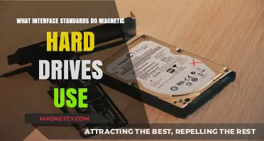 Exploring Magnetic Hard Drive Interface Standards: SATA, SAS, and Beyond