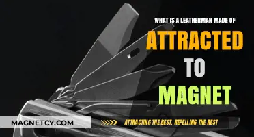 Leatherman Tools: Materials, Magnetism, and Metal Composition Explained