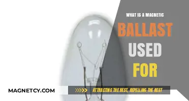 Understanding Magnetic Ballasts: Essential Uses in Lighting Systems Explained