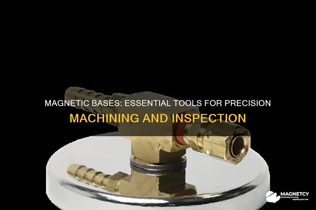 what is a magnetic base used for