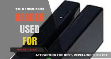 Understanding Magnetic Card Readers: Uses and Applications in Daily Life