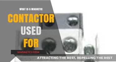 Understanding Magnetic Contactors: Applications and Uses in Electrical Systems