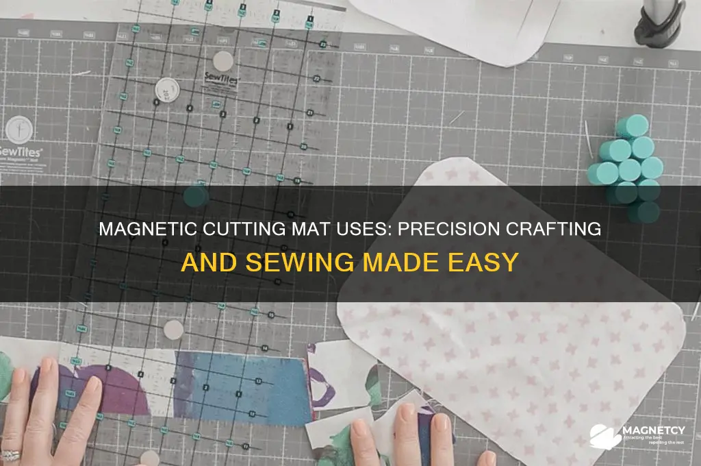 what is a magnetic cutting mat used for
