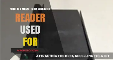 Understanding Magnetic Ink Character Readers: Uses and Applications