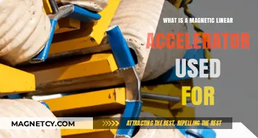 Magnetic Linear Accelerators: Applications in Science, Medicine, and Industry