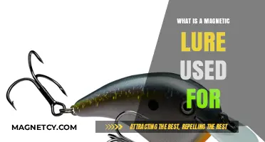 Magnetic Lure: Innovative Fishing Tool for Attracting and Catching Fish