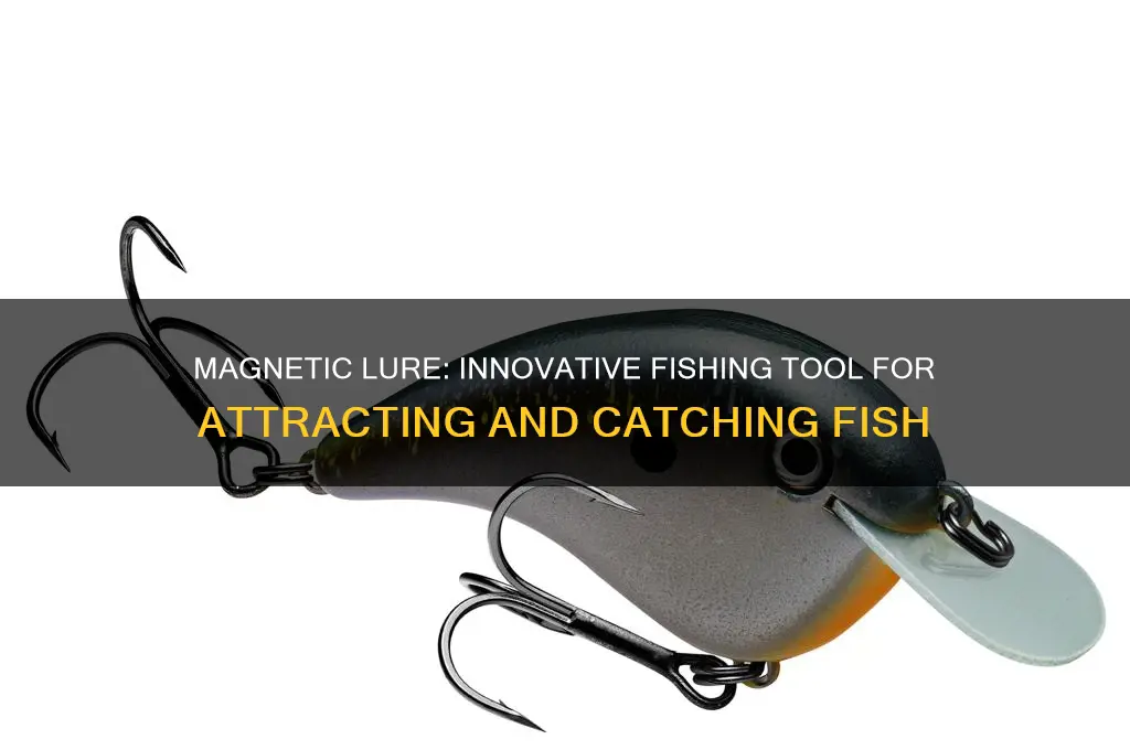 what is a magnetic lure used for
