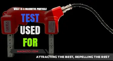 Magnetic Particle Testing: Detecting Surface Cracks and Flaws in Materials