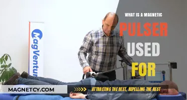 Magnetic Pulser Uses: Exploring Health Benefits and Applications