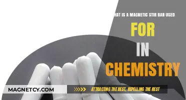 Magnetic Stir Bars: Essential Tools for Efficient Chemical Mixing