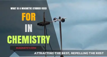 Magnetic Stirrers: Essential Tools for Efficient Chemical Mixing and Reactions