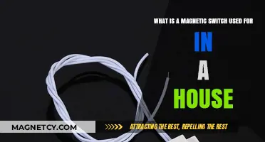 Magnetic Switches: Practical Home Uses and Applications Explained