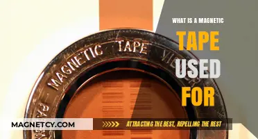 Exploring Magnetic Tape Uses: Storage, Recording, and Beyond