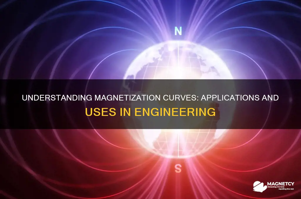 what is a magnetization curve used for