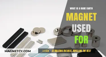 Rare Earth Magnets: Applications and Uses in Modern Technology