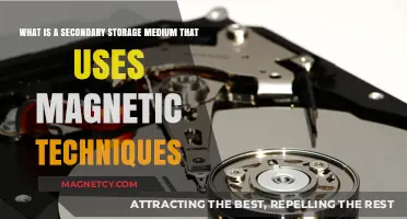 Magnetic Secondary Storage: Understanding Its Role in Data Preservation