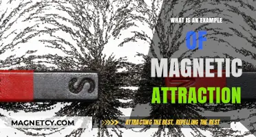 Exploring Magnetic Attraction: A Real-World Example of Opposites Attracting