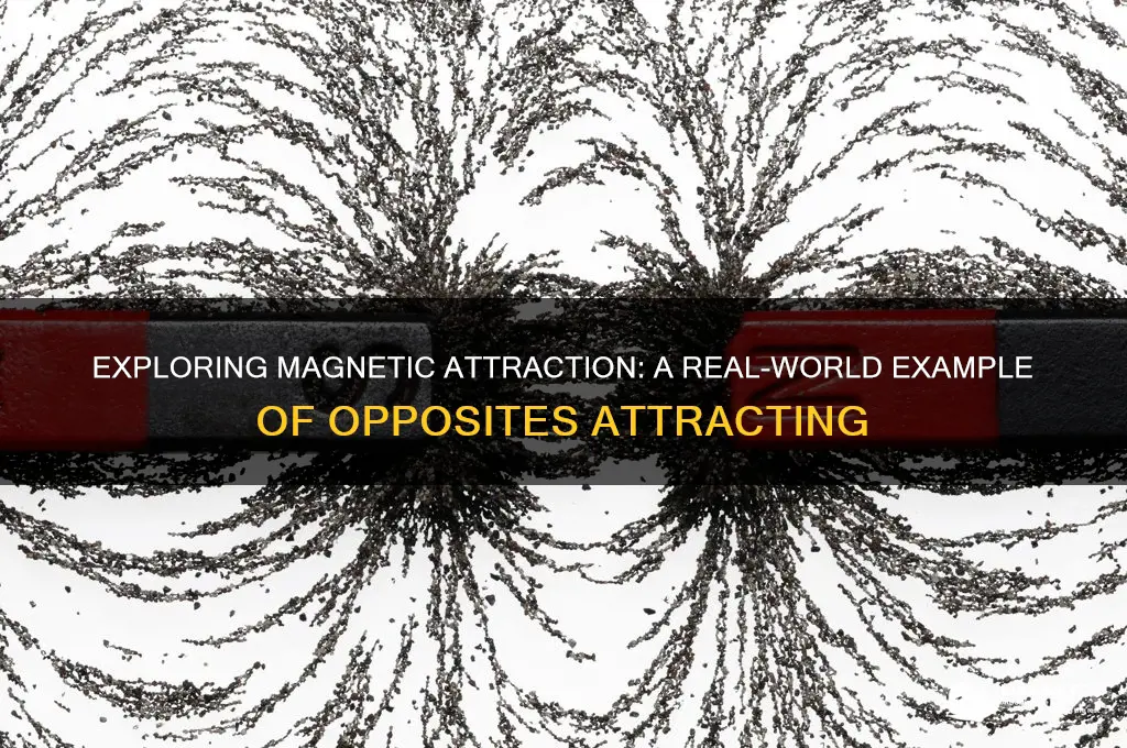 what is an example of magnetic attraction