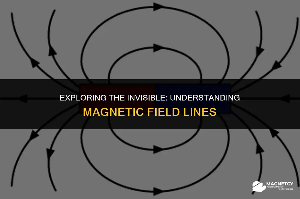 what is another name for magnetic lines of force