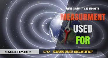 Gravity and Magnetic Measurements: Unlocking Earth's Secrets and Resources