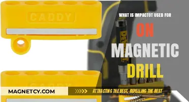 Understanding Impactot's Role in Enhancing Magnetic Drill Performance