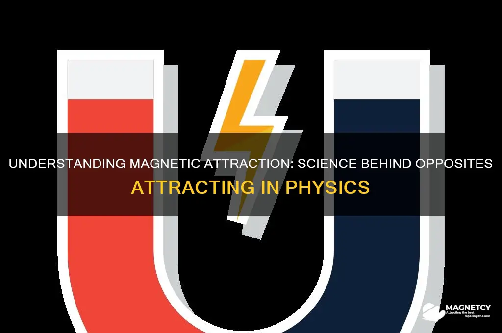 what is magnetic attraction in science