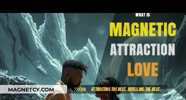 Magnetic Attraction Love: Unveiling the Irresistible Force of Soulful Connections