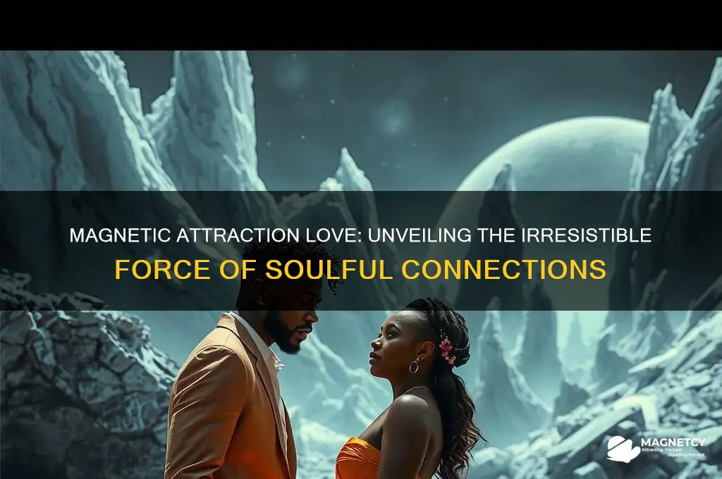 what is magnetic attraction love