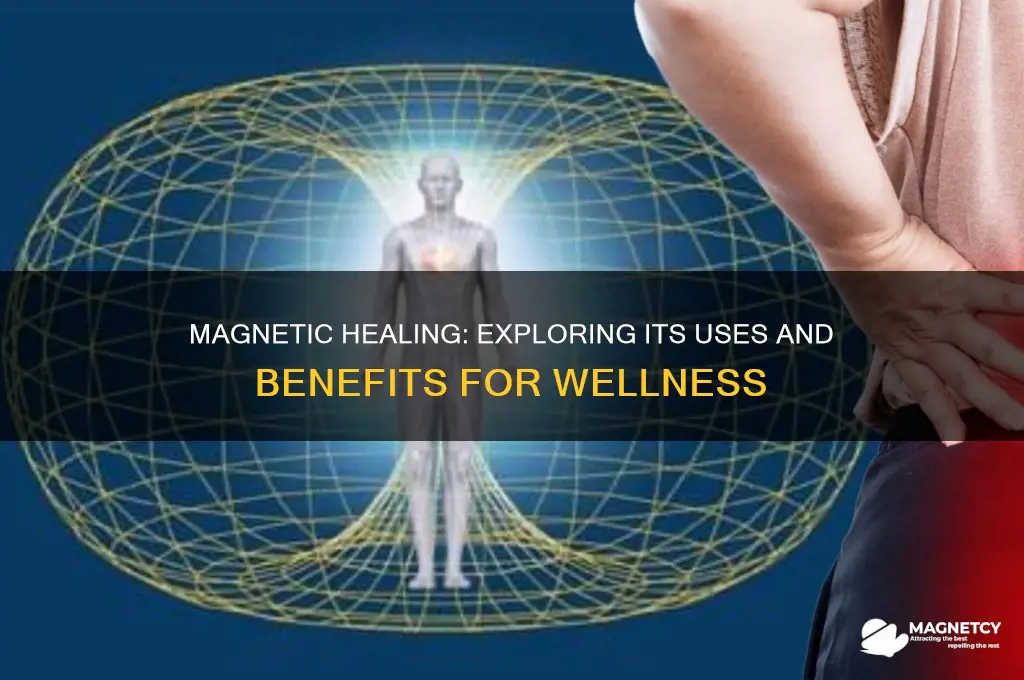 what is magnetic healing used for