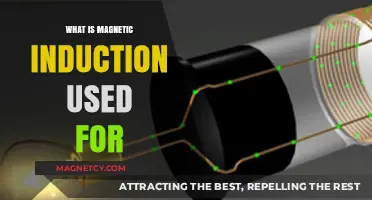Exploring Magnetic Induction: Applications and Uses in Modern Technology