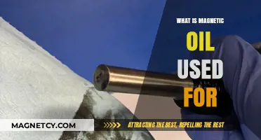 Magnetic Oil: Unlocking Its Surprising Uses and Benefits