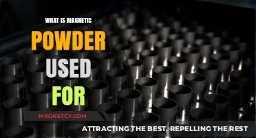 Exploring Magnetic Powder Applications: Uses and Benefits in Various Industries