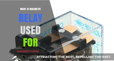 Understanding Magnetic Relays: Applications and Uses in Electrical Systems
