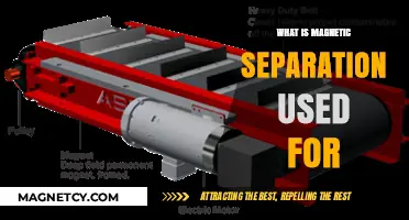 Magnetic Separation: Applications and Uses in Industry and Science