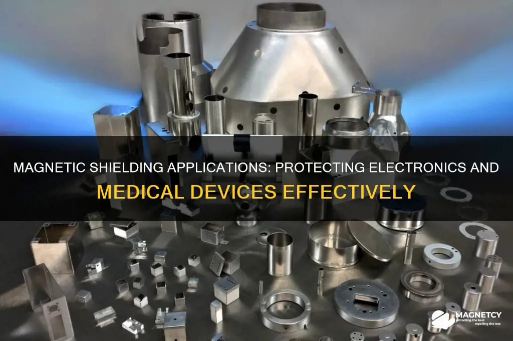 what is magnetic shielding used for