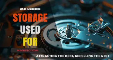 Exploring Magnetic Storage: Uses, Benefits, and Applications in Technology