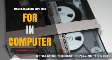 Exploring Magnetic Tape's Role in Modern Computer Data Storage Solutions