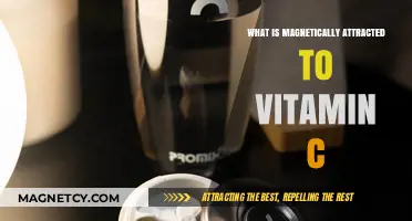 Vitamin C's Magnetic Mystery: Unveiling Substances Drawn to This Nutrient