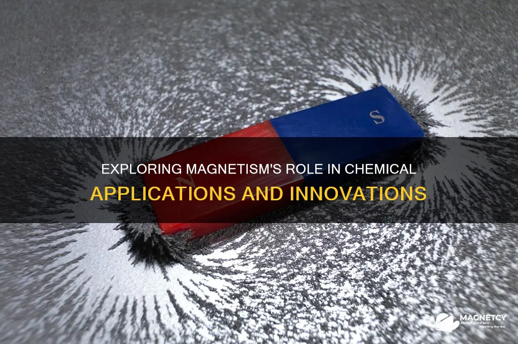 what is magnetism used for in chemistry