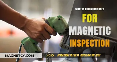 Nunchuck's Magnetic Inspection Applications: Enhancing Precision and Efficiency in Testing