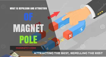 Magnetic Poles: Understanding the Science of Attraction and Repulsion