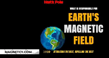 Unveiling the Mysteries: What Drives Earth's Magnetic Field?