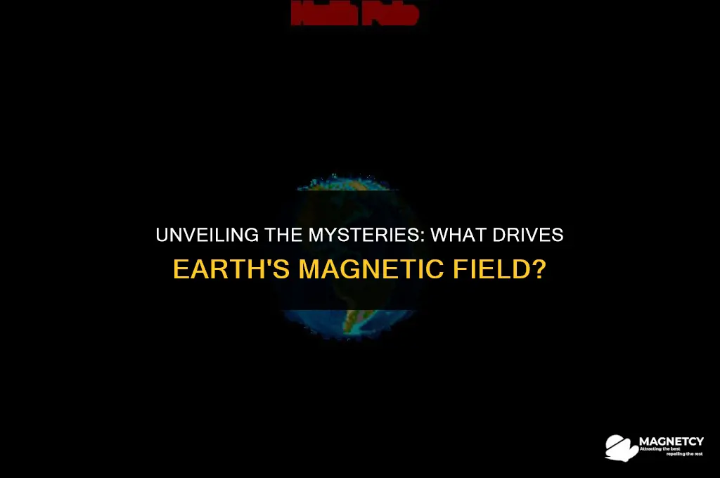 what is responsible for earth