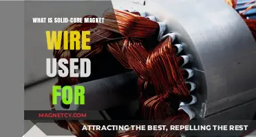 Solid-Core Magnet Wire Applications: Uses and Benefits Explained