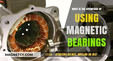 Magnetic Bearings: Unlocking Efficiency, Reliability, and Performance Advantages