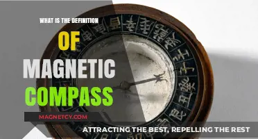 Exploring the Definition and Function of a Magnetic Compass